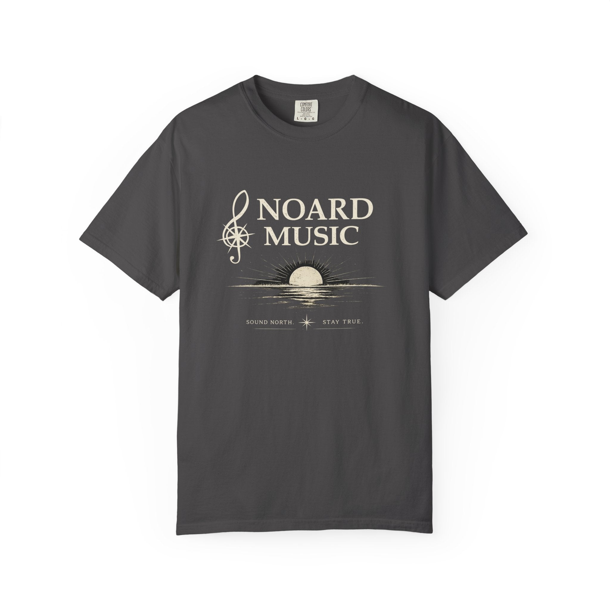Noard Music T-Shirt —  Sound North Collection