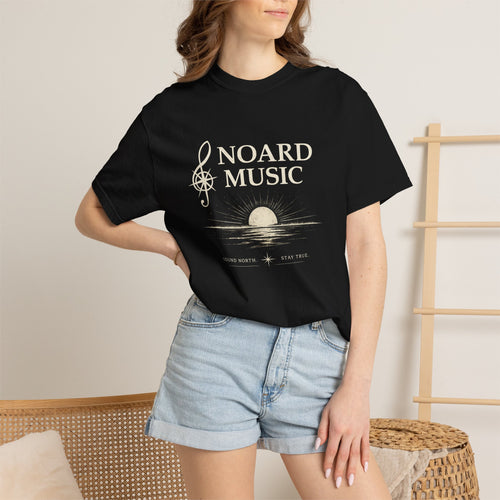 Noard Music T-Shirt —  Sound North Collection