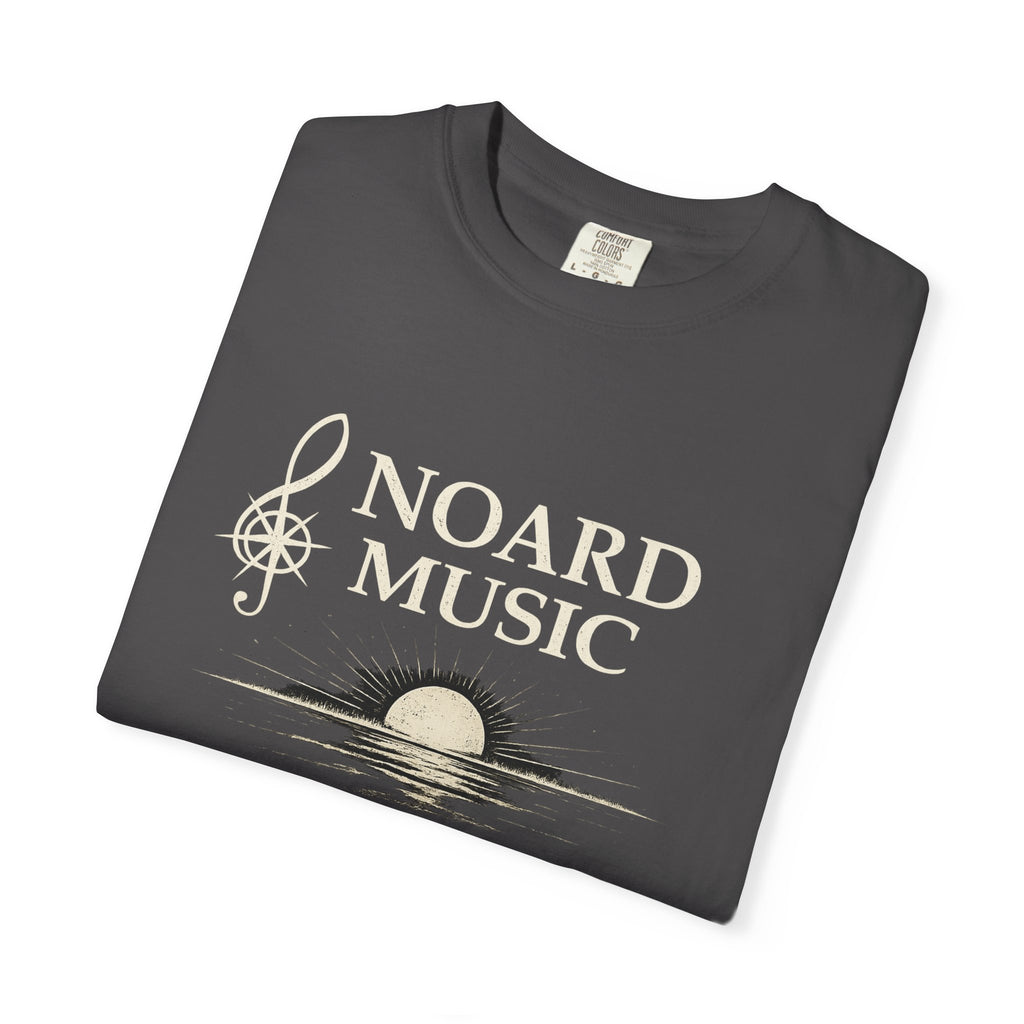 Noard Music T-Shirt —  Sound North Collection