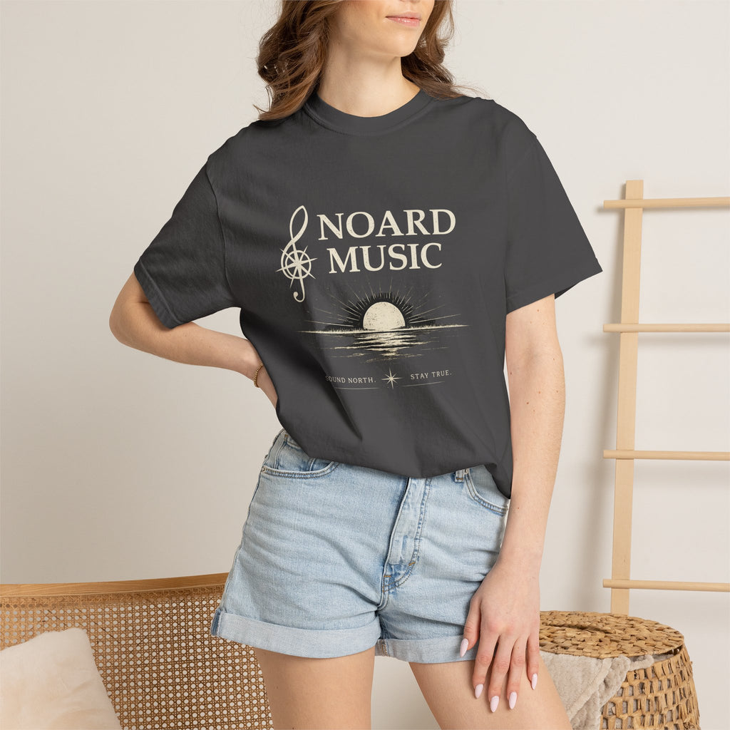 Noard Music T-Shirt —  Sound North Collection
