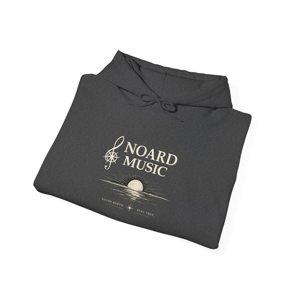 Noard Music Logo Hoodie — Sound North Collection