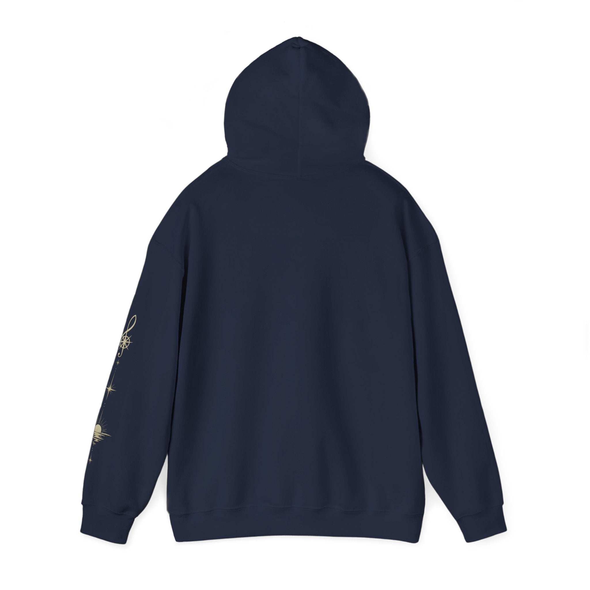 Noard Music Logo Hoodie — Sound North Collection
