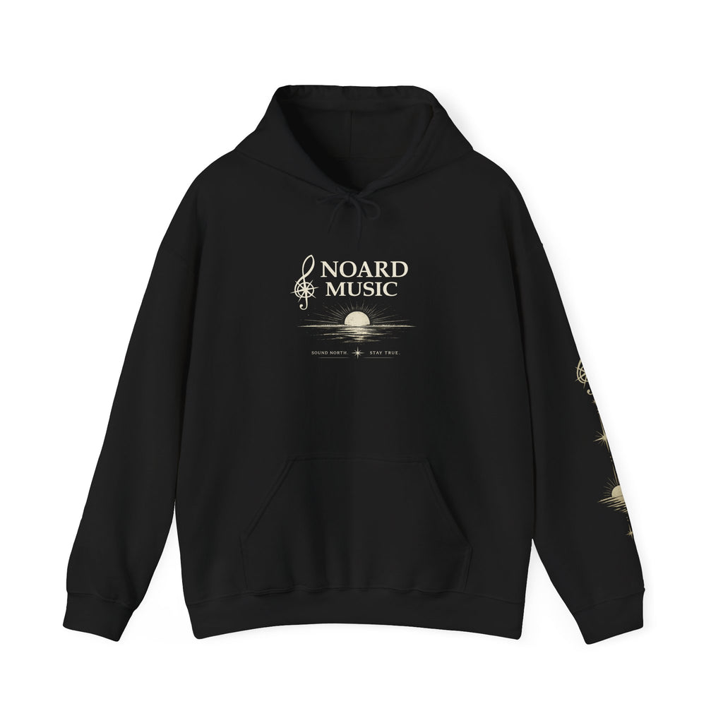 Noard Music Logo Hoodie — Sound North Collection