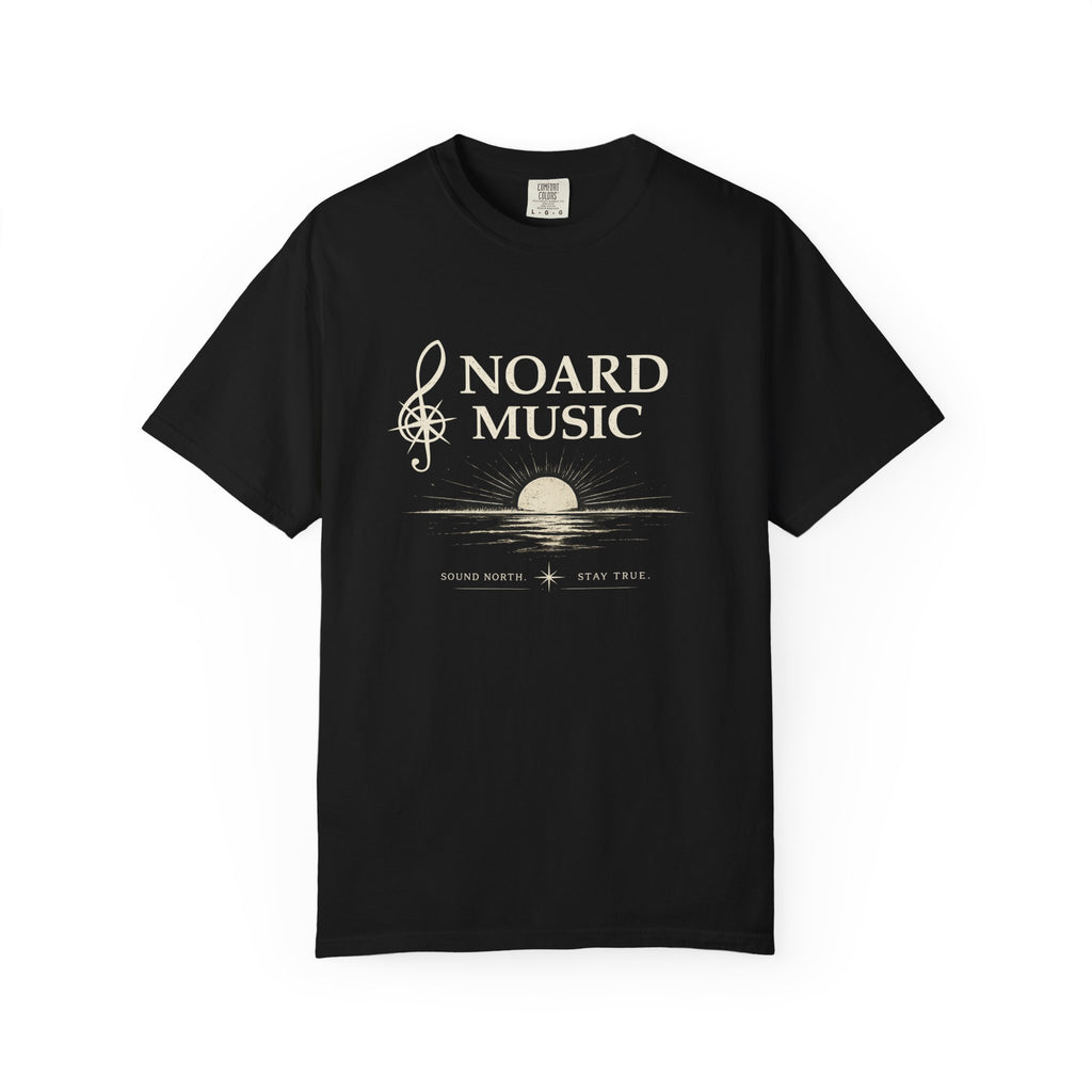 Noard Music T-Shirt —  Sound North Collection