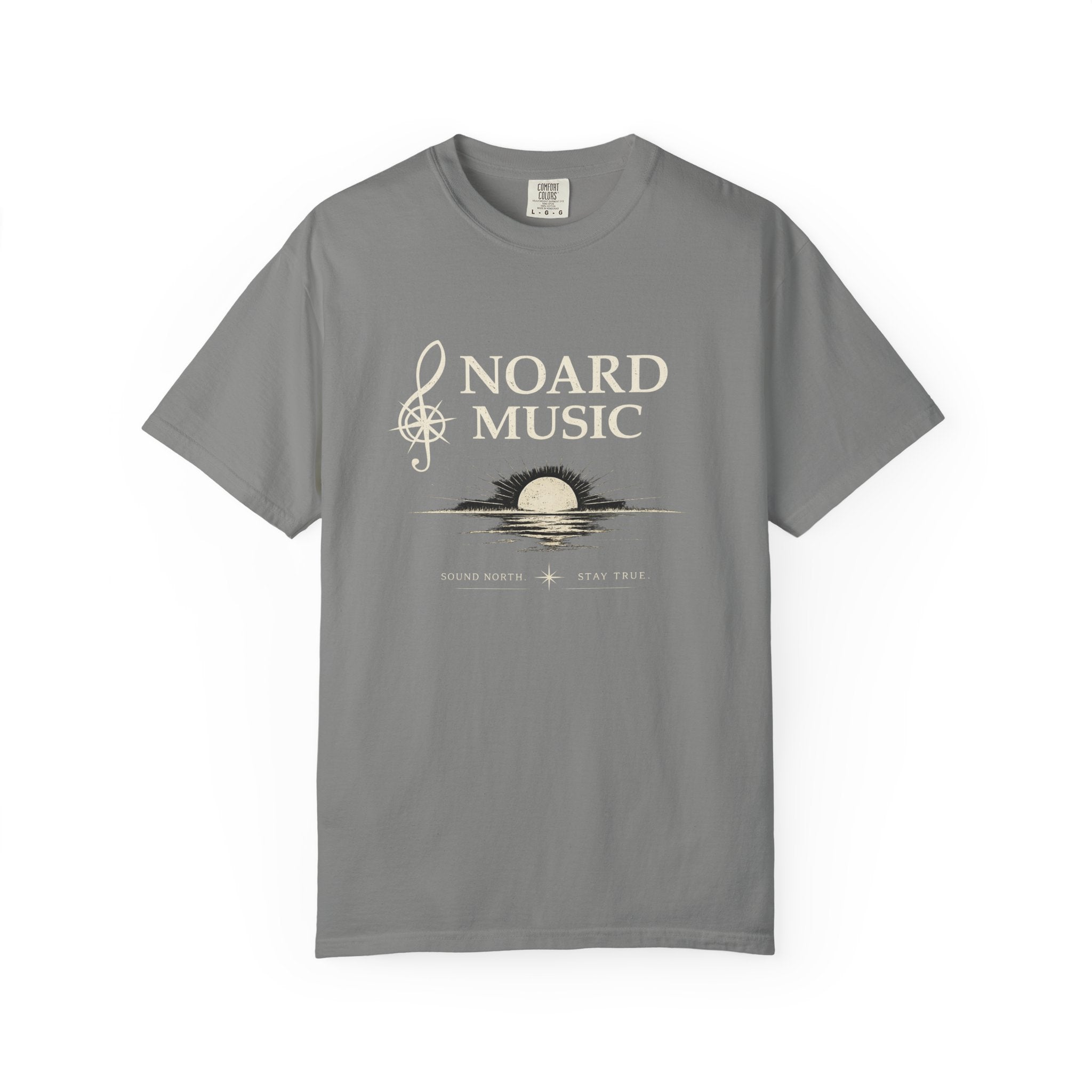 Noard Music T-Shirt —  Sound North Collection