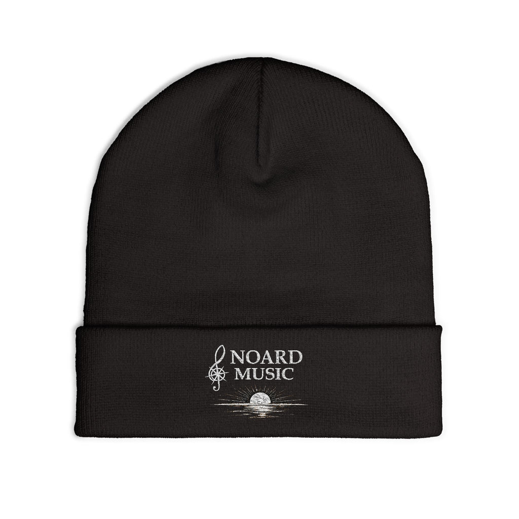 Noard Music Knit Beanie — Sound North Collection