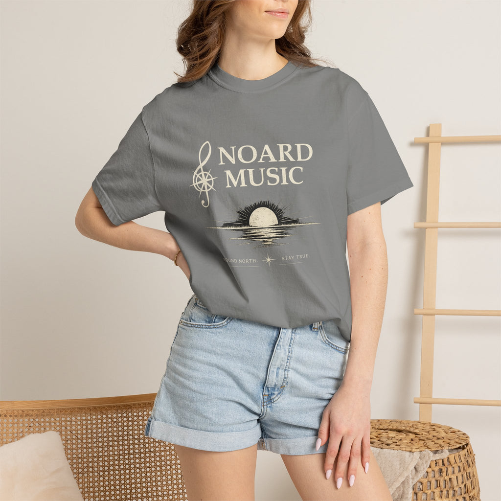 Noard Music T-Shirt —  Sound North Collection